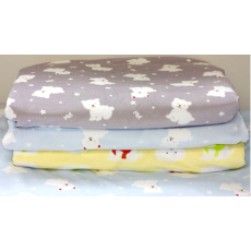 Super Soft Baby Blanket
